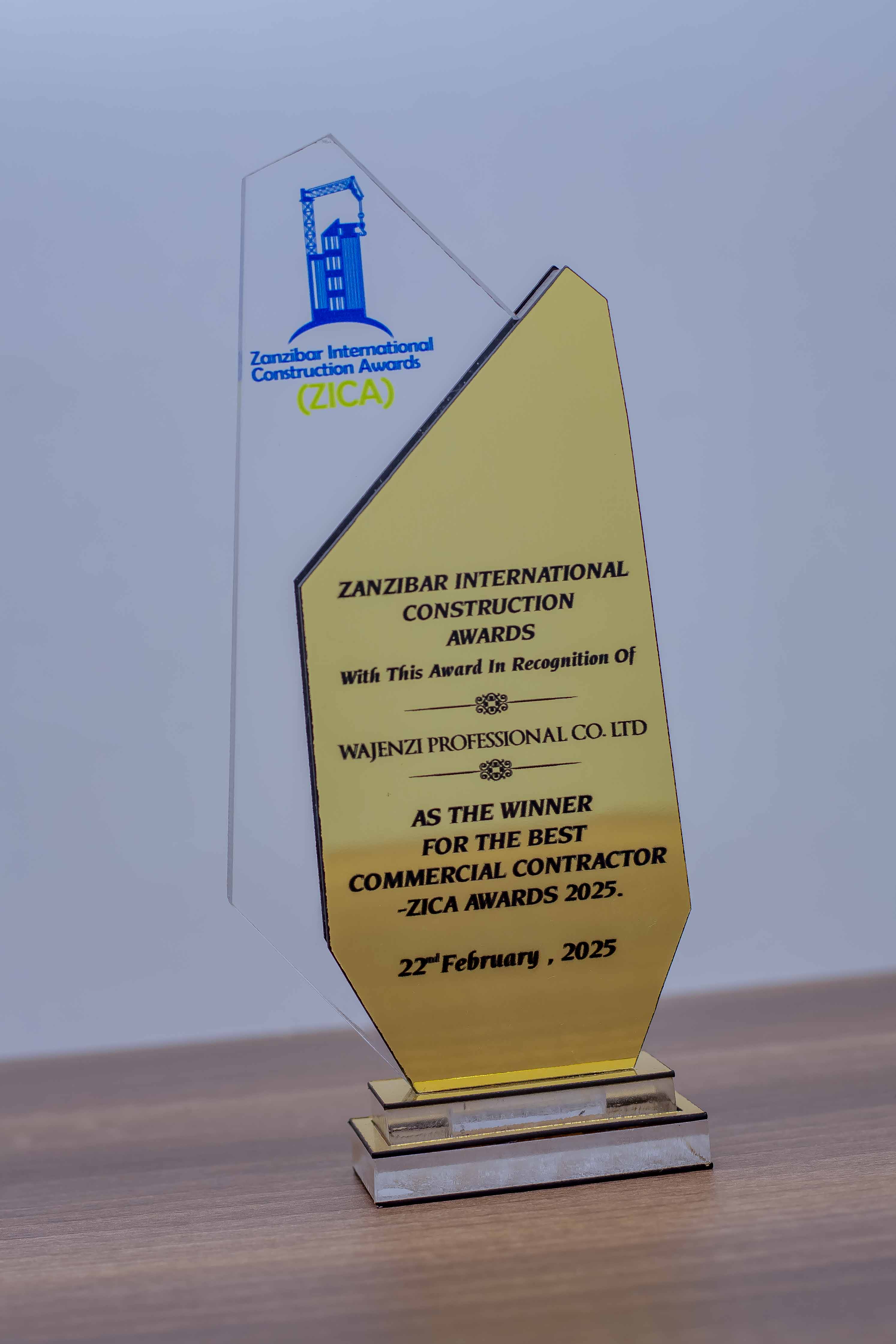 Outstanding Residential Contractor